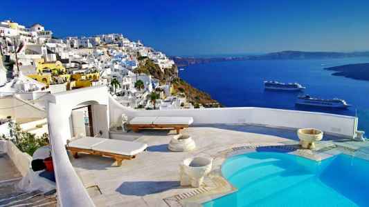 Santorini