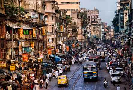 Calcutta